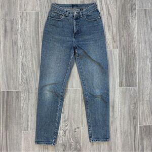 Vintage gap jeans women’s 9/10 made in USA contour fit grunge 90s Americana